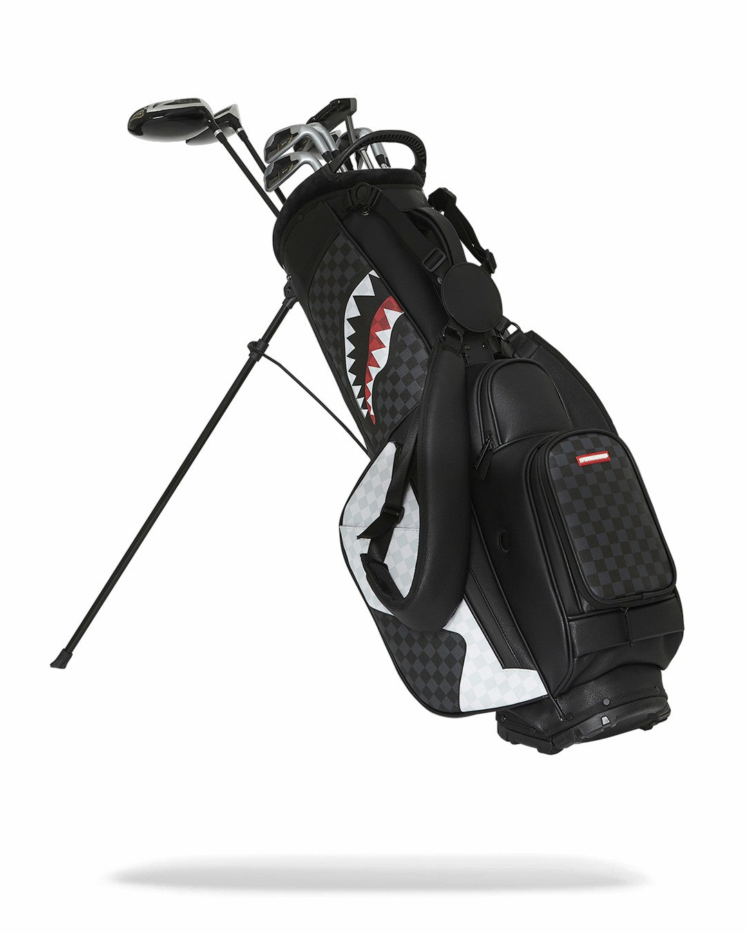TRIPLE DECKER HEIR TO THE THRONE PRO GOLF BAG