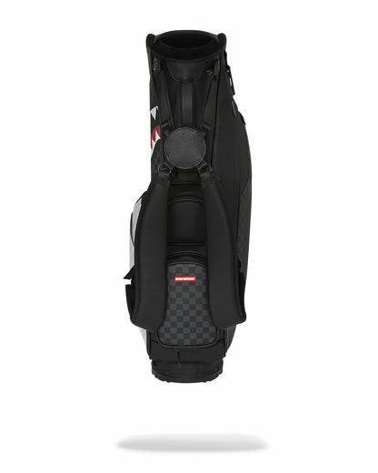 TRIPLE DECKER HEIR TO THE THRONE PRO GOLF BAG