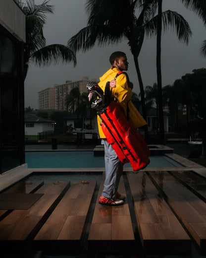 KATANA SOUNDWAVE PRO GOLF BAG