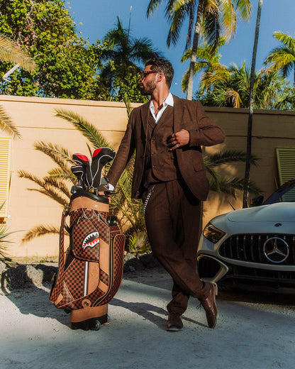 HENNYVILLE GOLF BAG