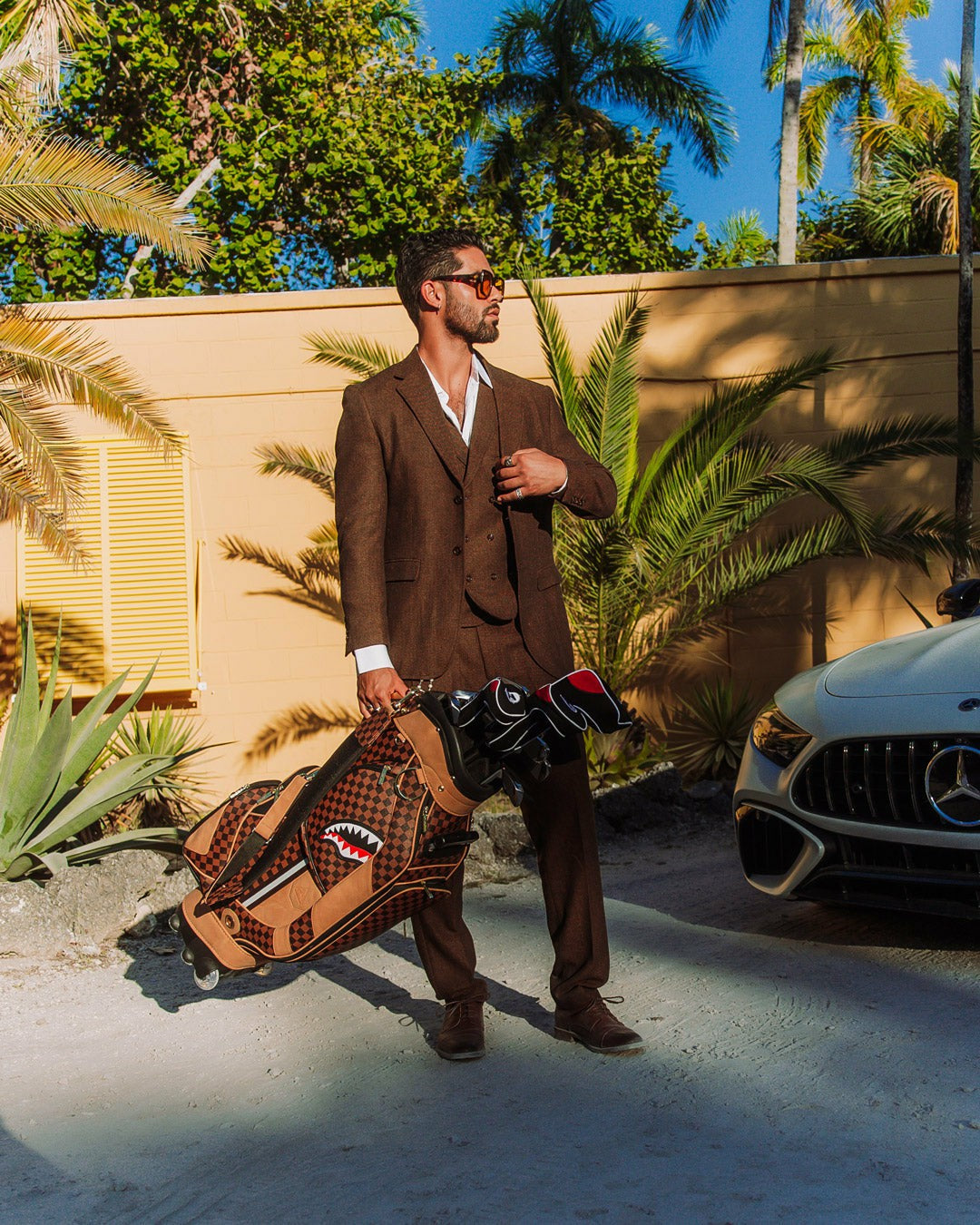 HENNYVILLE GOLF BAG