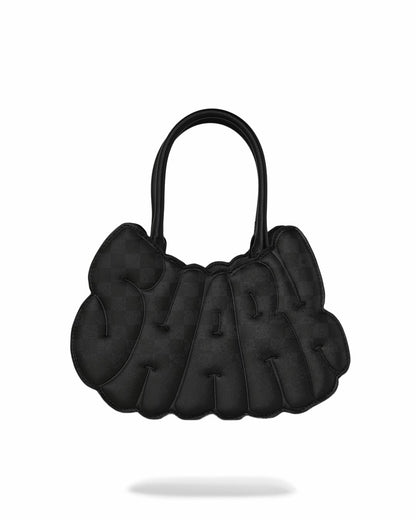 THE PHANTOM FADE SHARK HANDBAG