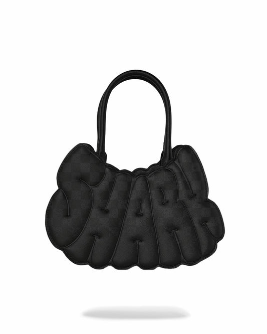 THE PHANTOM FADE SHARK HANDBAG