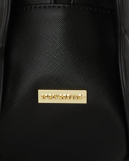 THE PHANTOM FADE SHARK HANDBAG