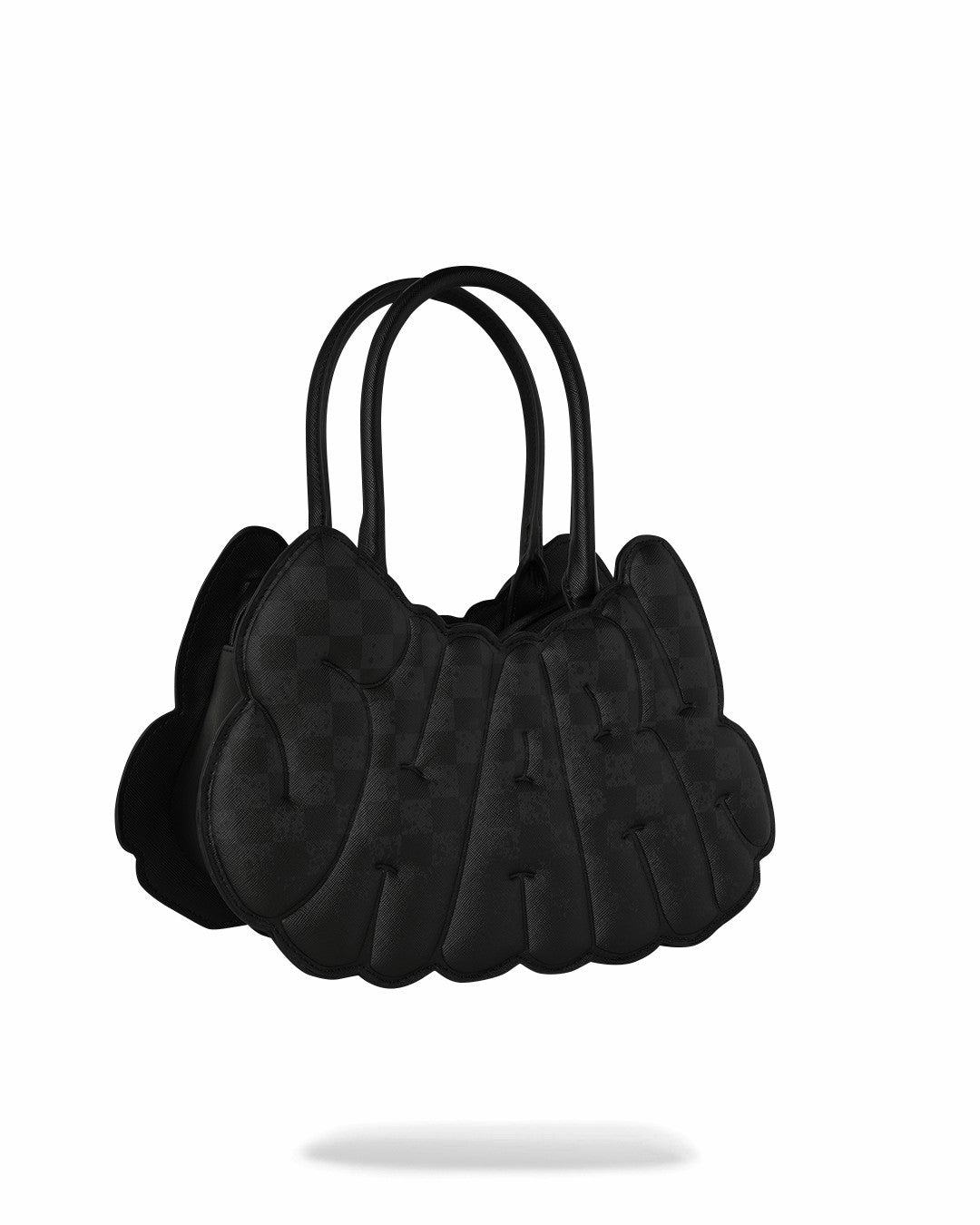 THE PHANTOM FADE SHARK HANDBAG