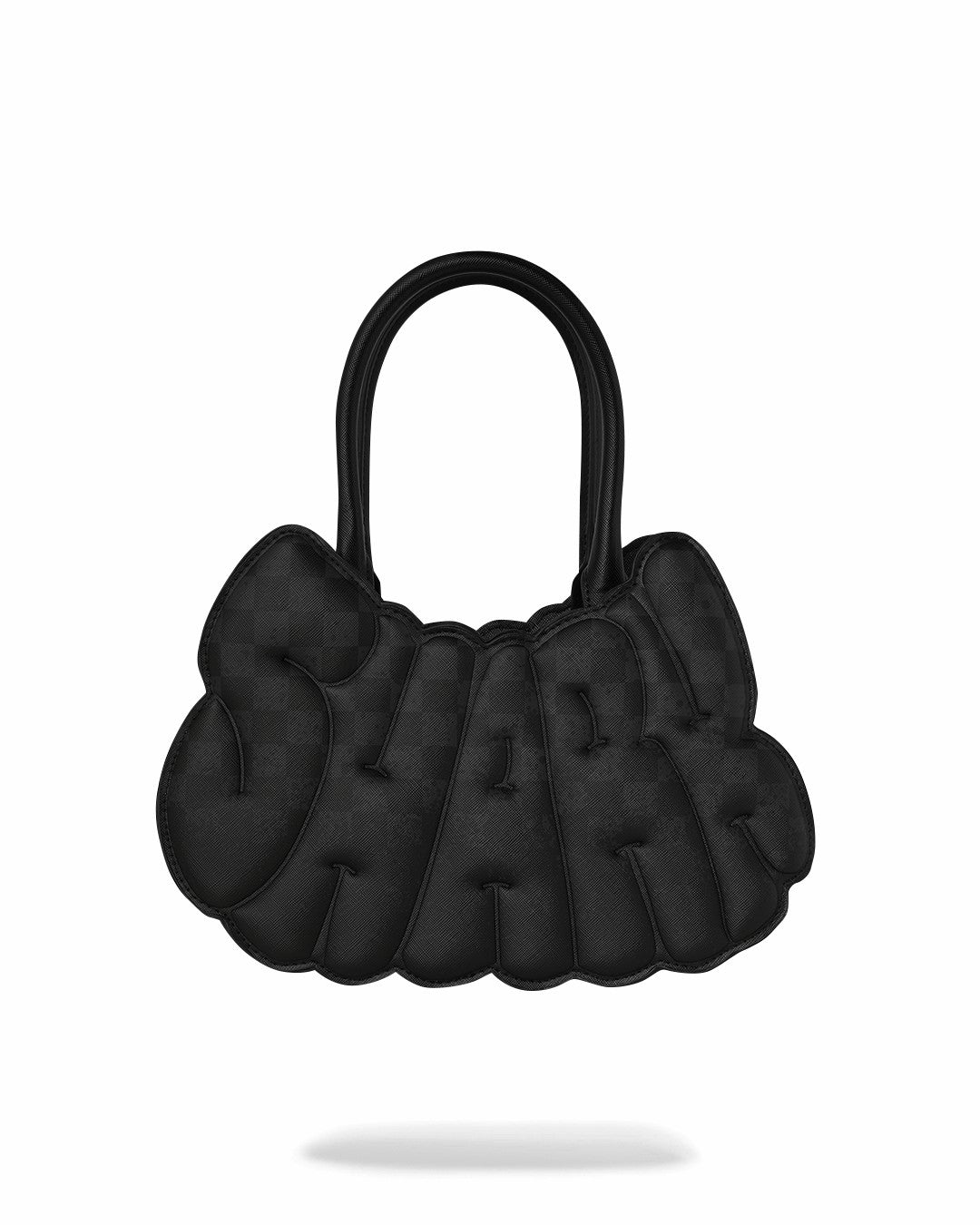 THE PHANTOM FADE SHARK HANDBAG
