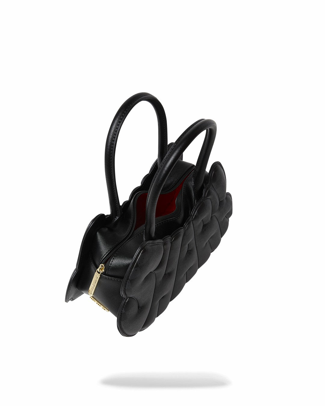THE PHANTOM FADE SHARK HANDBAG