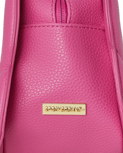 PINK POP SHARK BUBBLE HANDBAG