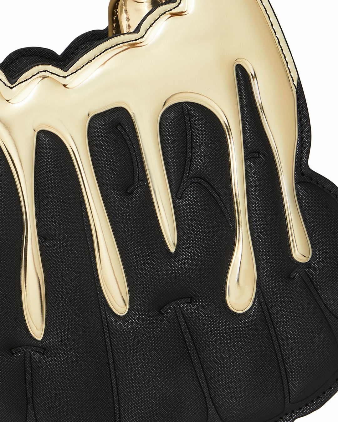GOLDHEART SHARK DRIP HANDBAG