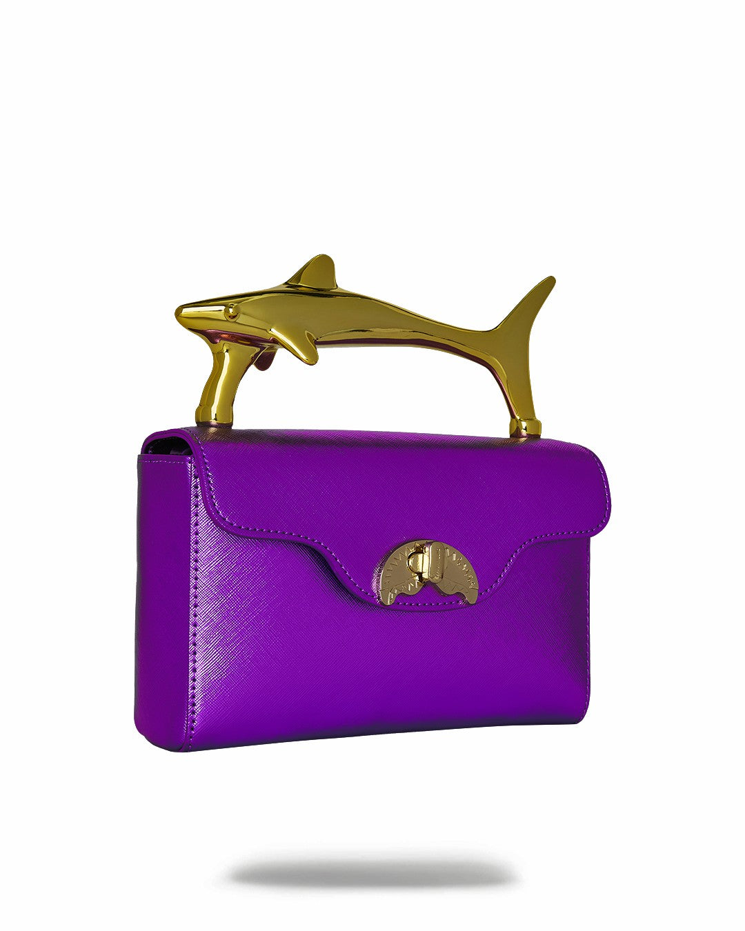 SHARKS OF THE GOLD OCEAN CLUTCH
