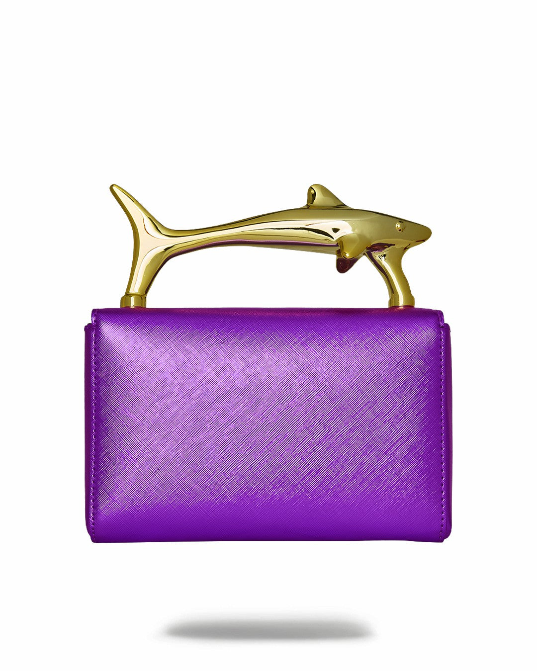 SHARKS OF THE GOLD OCEAN CLUTCH