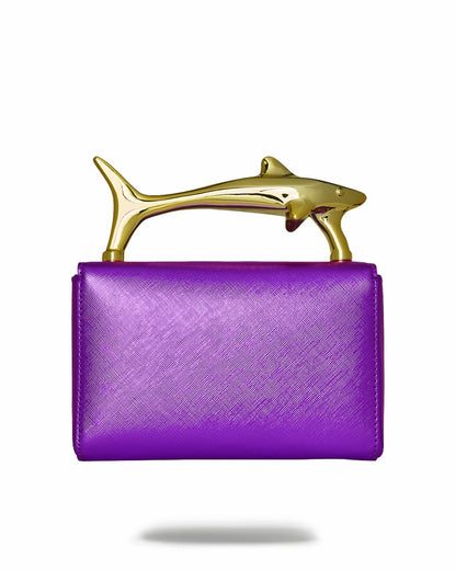 SHARKS OF THE GOLD OCEAN CLUTCH