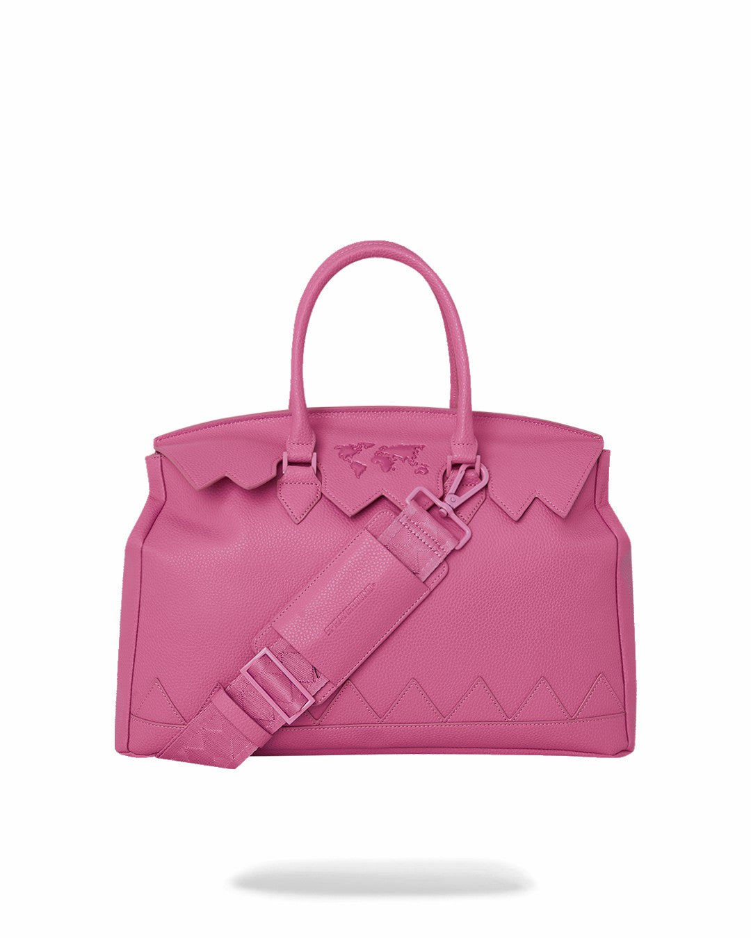 JAMES FIRST CLASS FIRST LADY SPIRKIN HANDBAG
