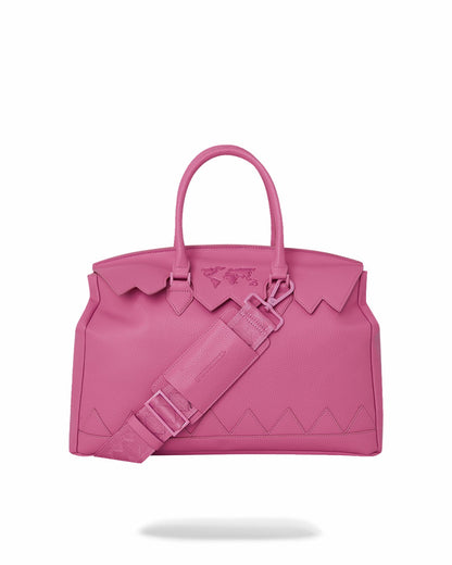 JAMES FIRST CLASS FIRST LADY SPIRKIN HANDBAG