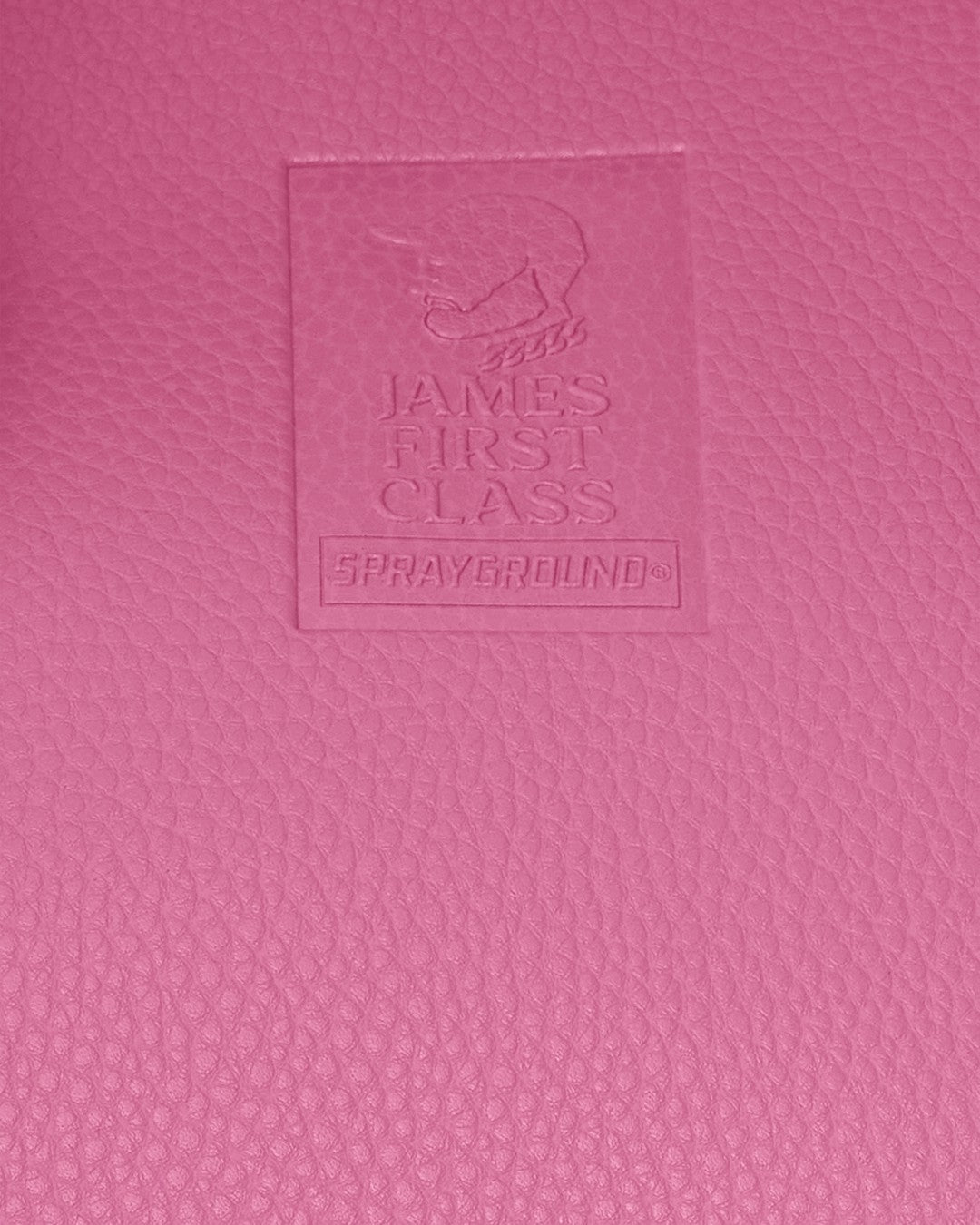 JAMES FIRST CLASS FIRST LADY SPIRKIN HANDBAG