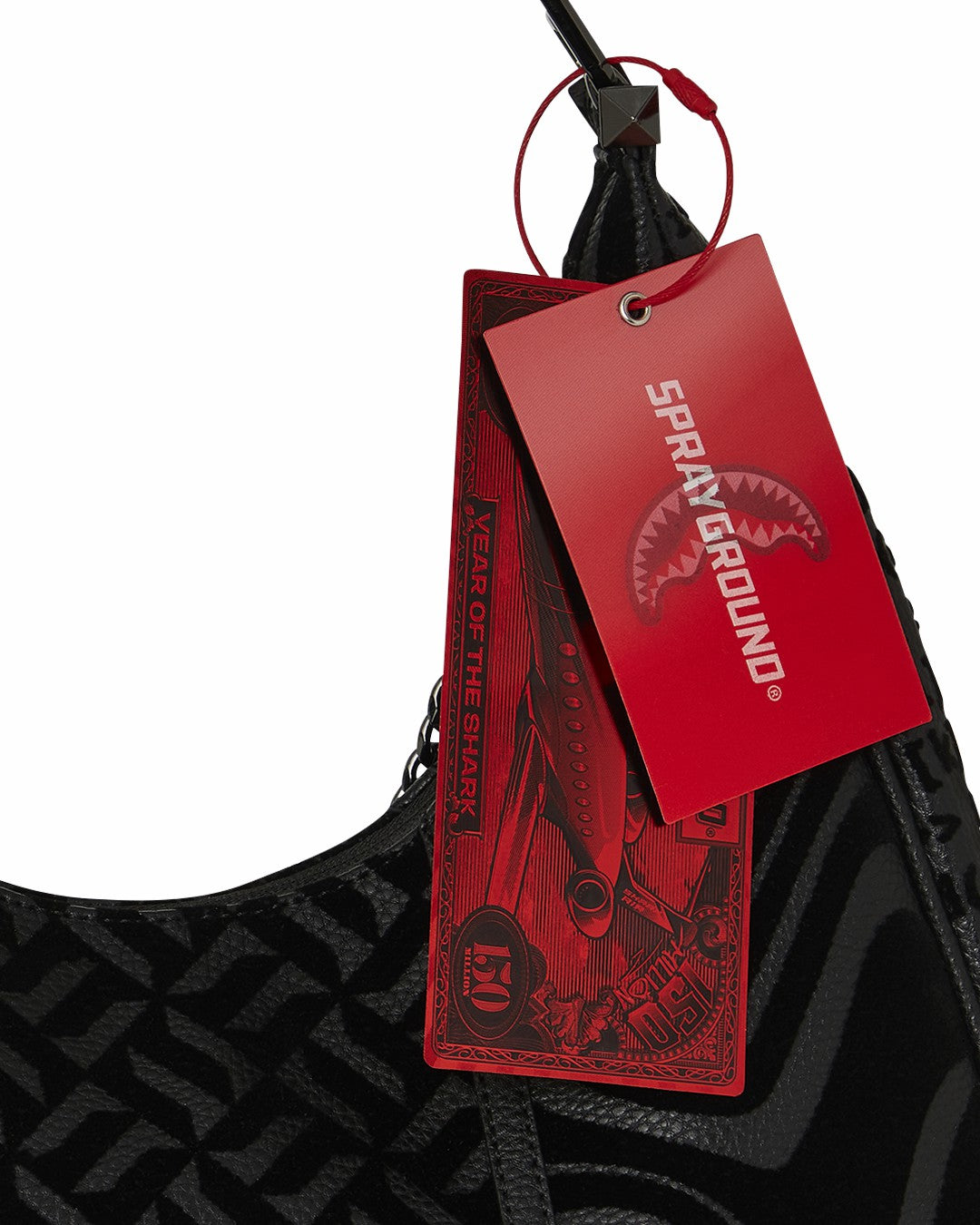 NEMESIS HUNT VICE SHOULDER BAG