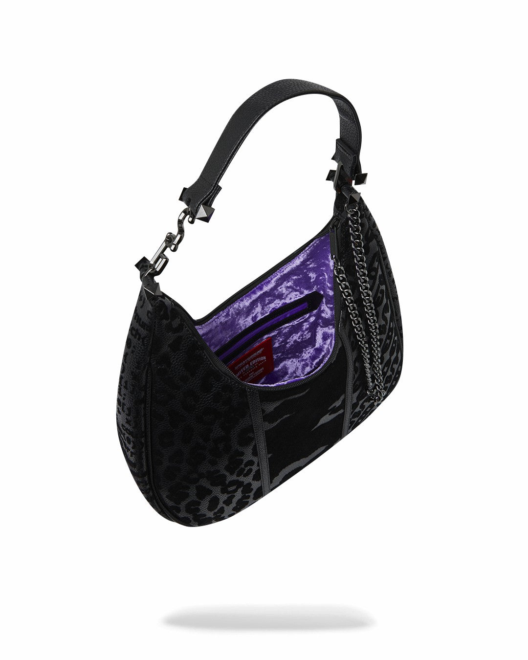 NEMESIS HUNT VICE SHOULDER BAG