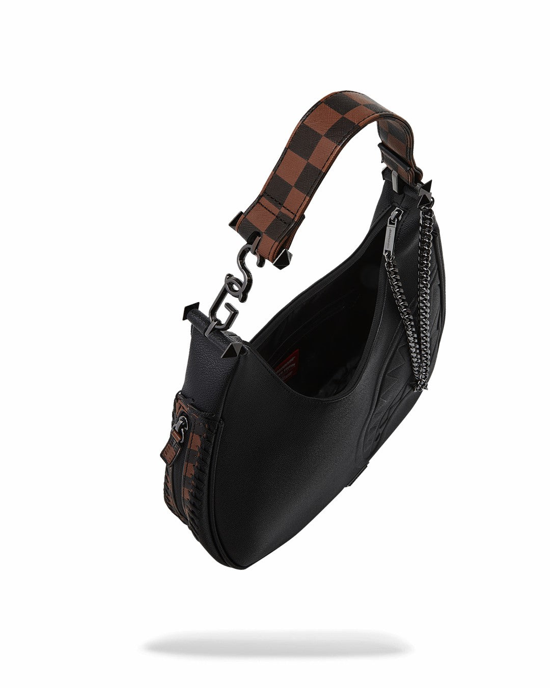 CHECKPOINT ROYALE VICE SHOULDER BAG