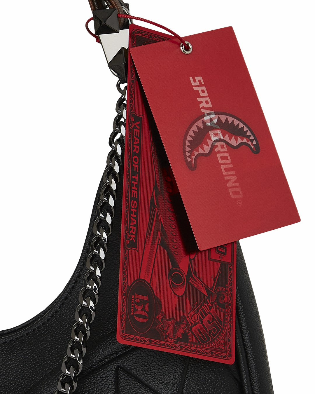 CHECKPOINT ROYALE VICE SHOULDER BAG