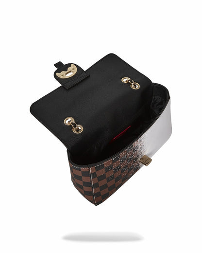 SPRAYSHARKS WORLDWIDE SHARK HANDBAG