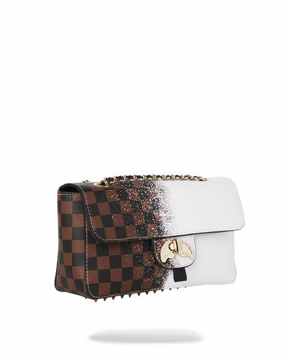 SPRAYSHARKS WORLDWIDE SHARK HANDBAG
