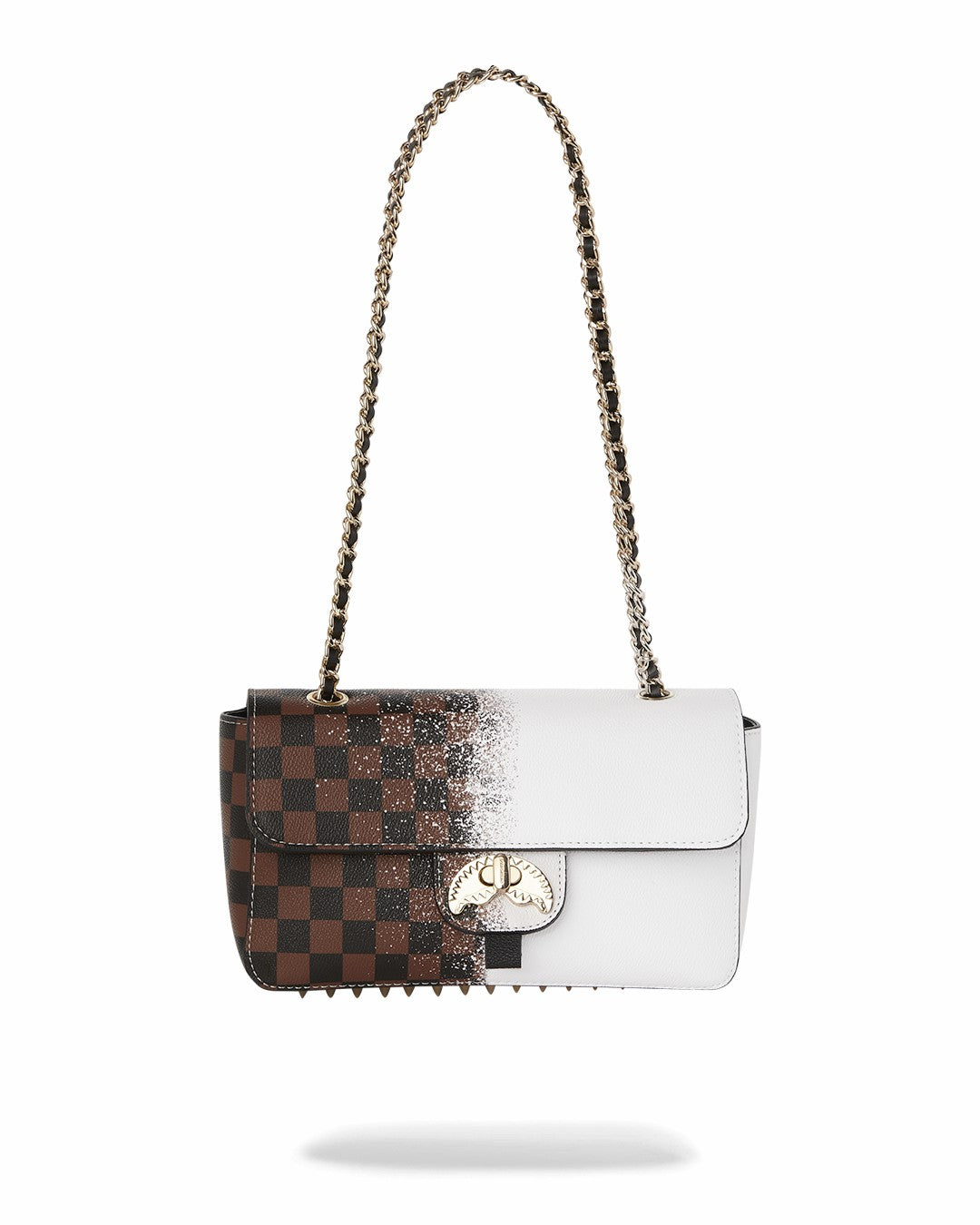 SPRAYSHARKS WORLDWIDE SHARK HANDBAG
