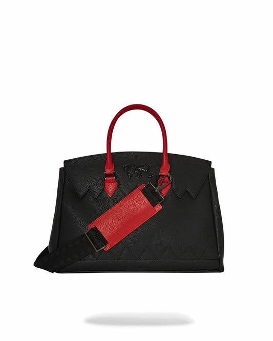 JAMES FIRST CLASS GLOBAL TAKEOFF SPIRKIN HANDBAG