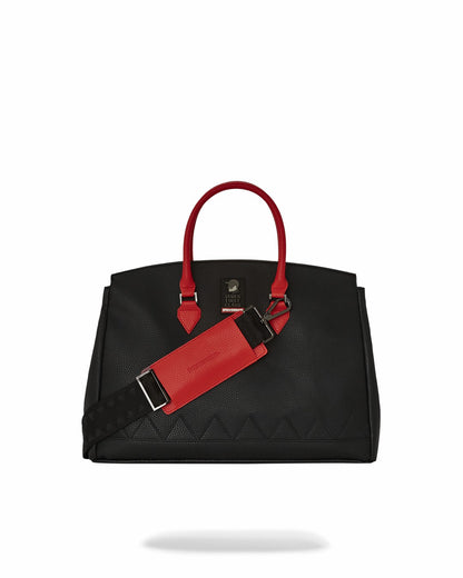 JAMES FIRST CLASS GLOBAL TAKEOFF SPIRKIN HANDBAG