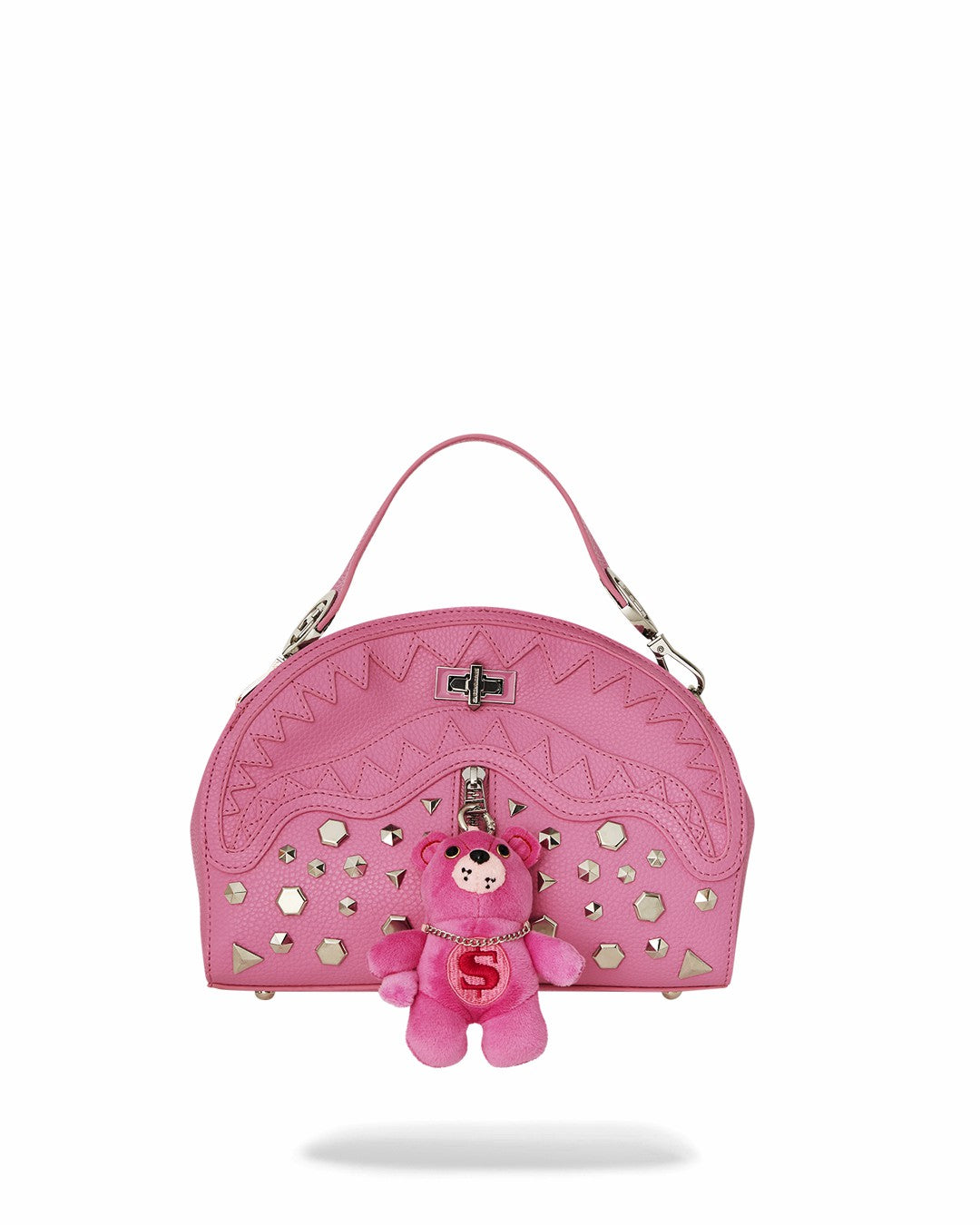 BABY BEAR BADDIE SHARK HANDBAG