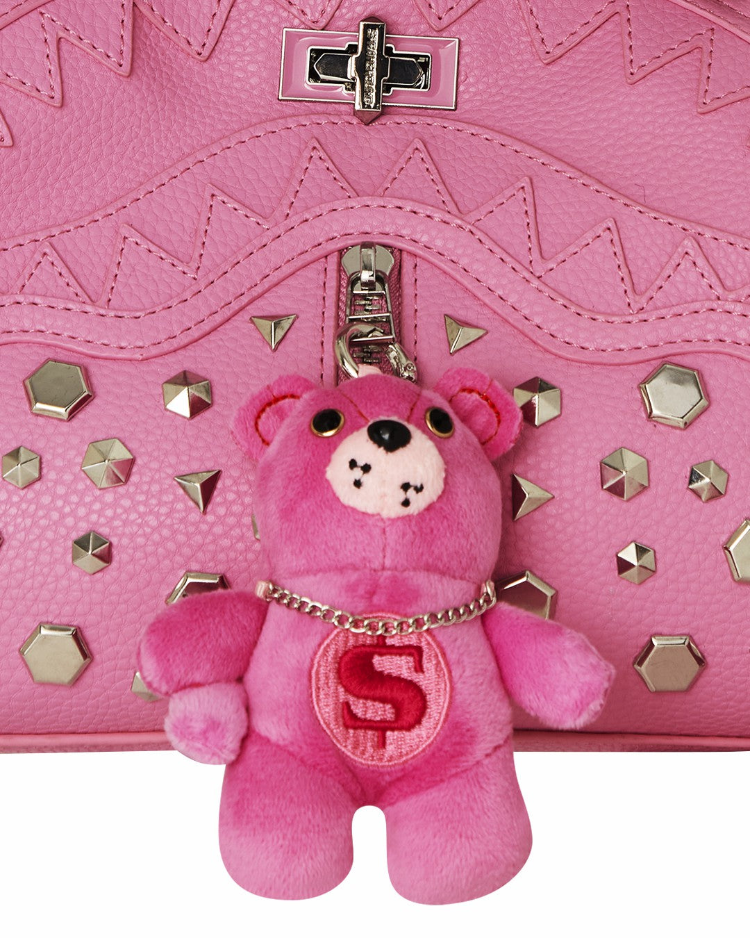 BABY BEAR BADDIE SHARK HANDBAG