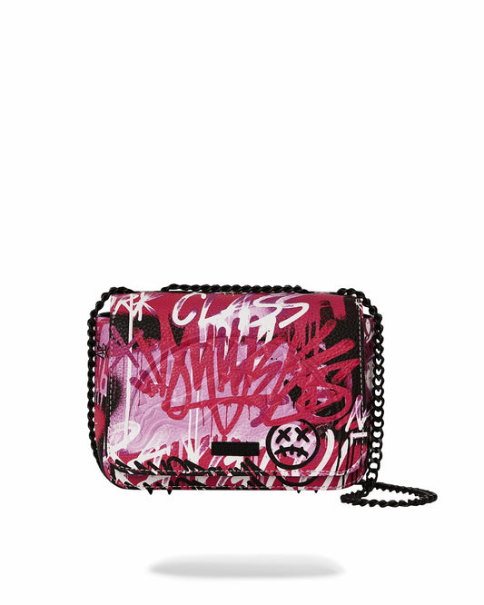 AFTERGLOW SKYGLOW SHARK HANDBAG
