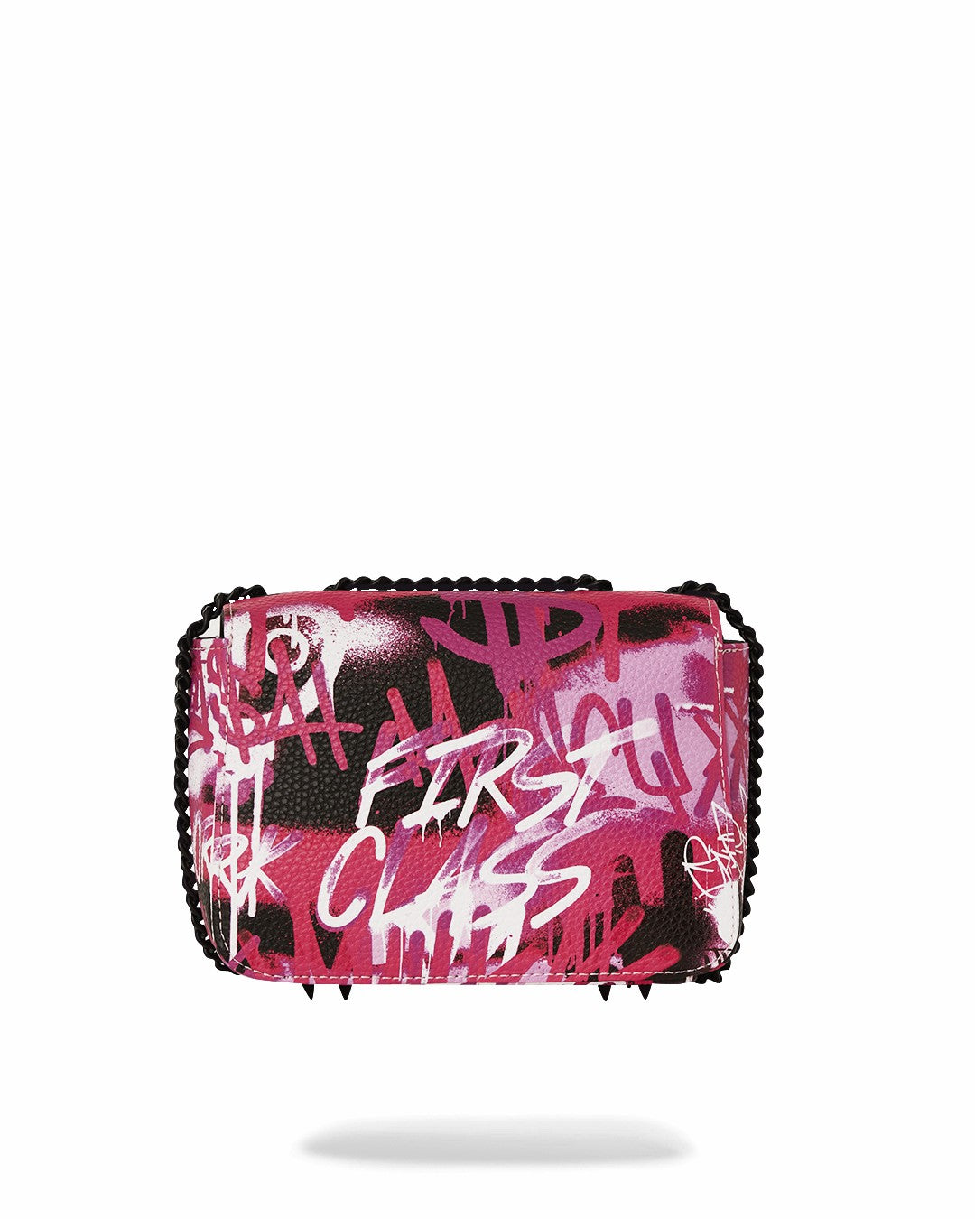 AFTERGLOW SKYGLOW SHARK HANDBAG