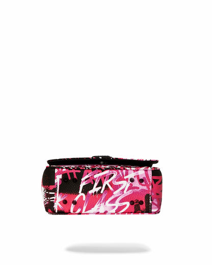 AFTERGLOW SKYGLOW SHARK HANDBAG