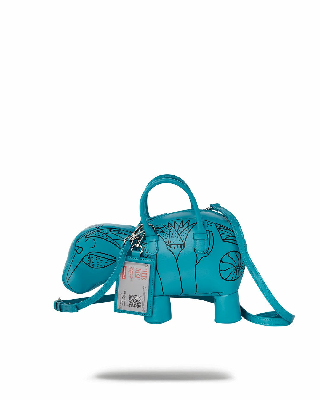 THE MET WILLIAM HANDBAG