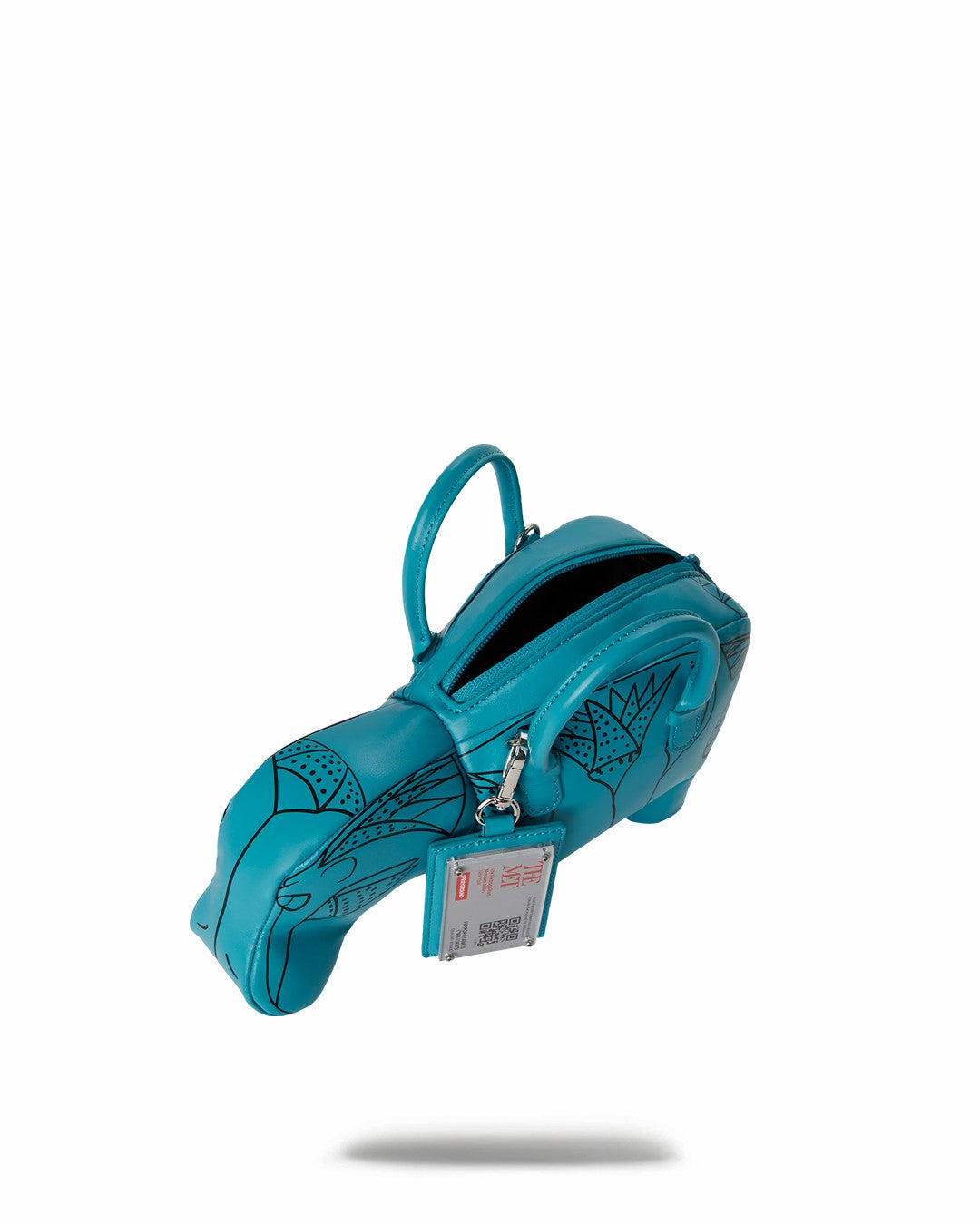 THE MET WILLIAM HANDBAG