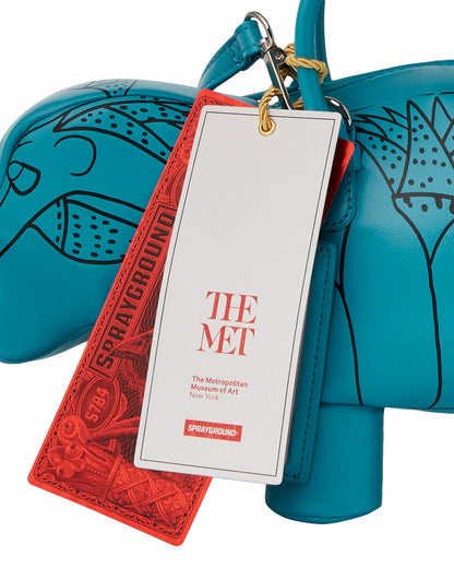 THE MET WILLIAM HANDBAG