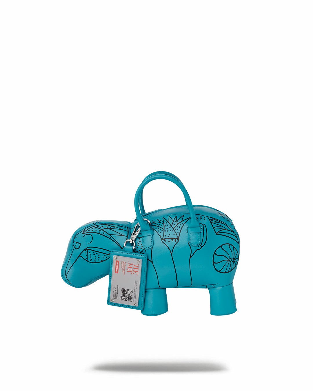 THE MET WILLIAM HANDBAG