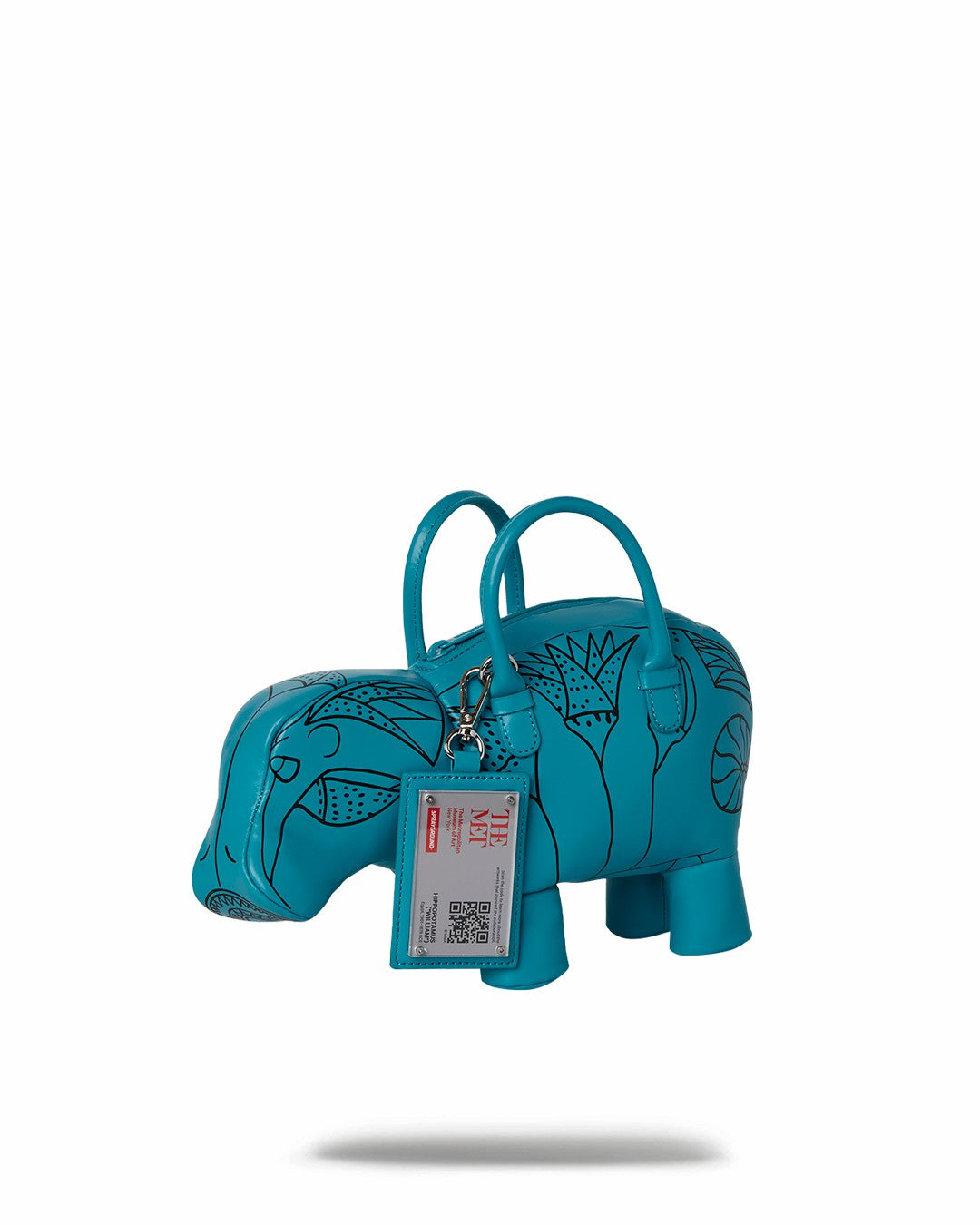 THE MET WILLIAM HANDBAG