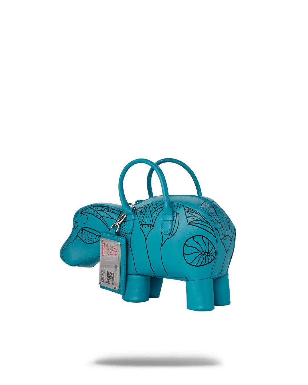 THE MET WILLIAM HANDBAG