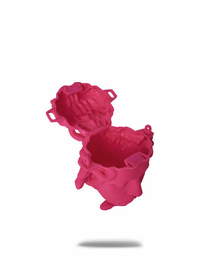 THE MET CANOVA MEDUSA HANDBAG (PINK)