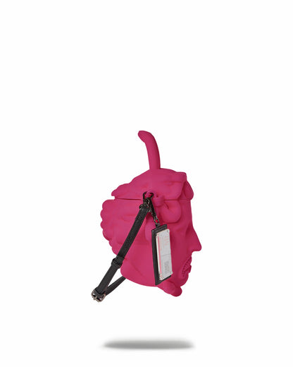 THE MET CANOVA MEDUSA HANDBAG (PINK)