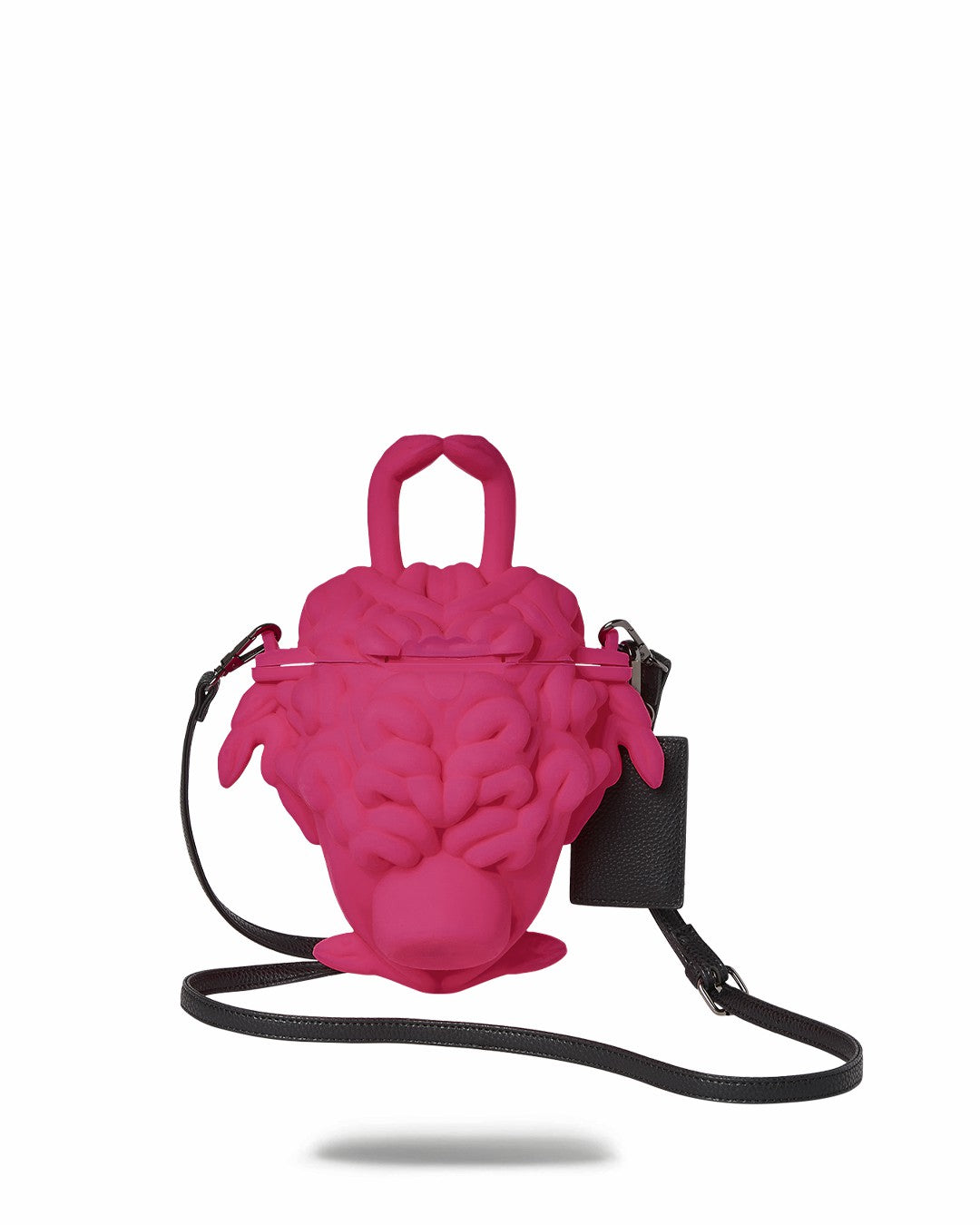 THE MET CANOVA MEDUSA HANDBAG (PINK)
