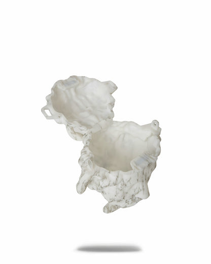 THE MET CANOVA MEDUSA HANDBAG (MARBLE)