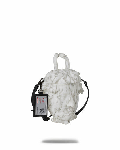 THE MET CANOVA MEDUSA HANDBAG (MARBLE)