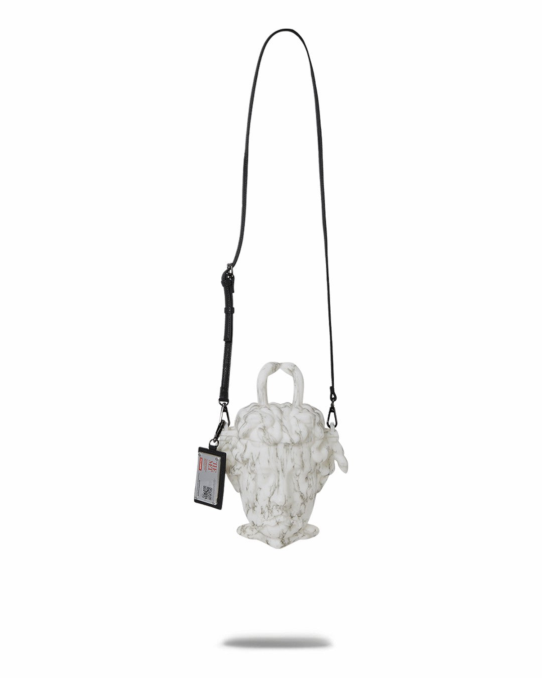 THE MET CANOVA MEDUSA HANDBAG (MARBLE)