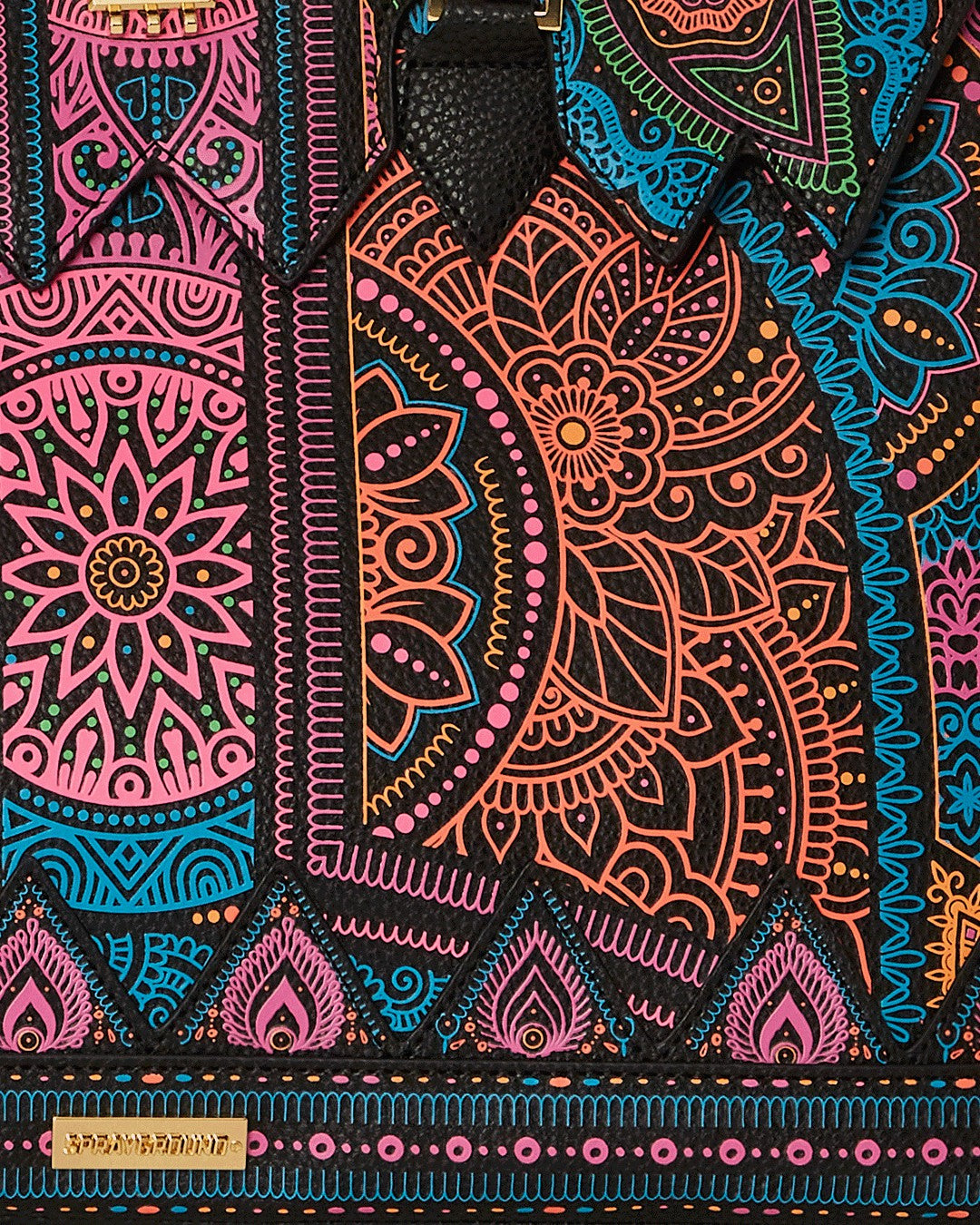 A.I. HIGHER REALM PALACE HANDBAG