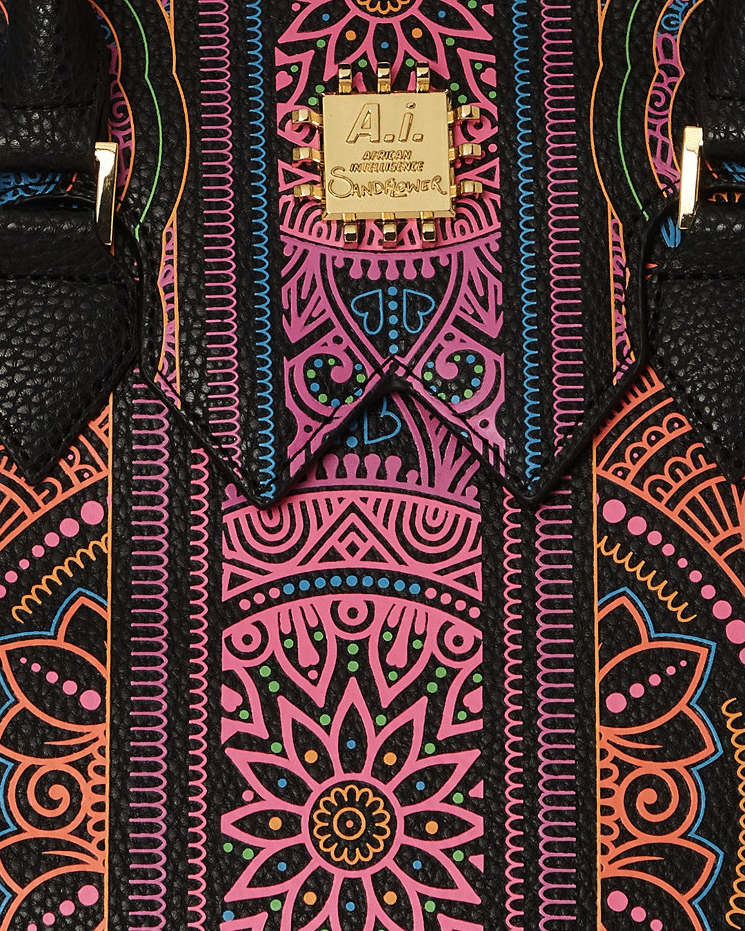 A.I. HIGHER REALM PALACE HANDBAG