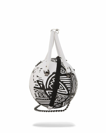 A.I.8 AFRICAN INTELLIGENCE - ORIGIN STORY GLOBE BAG