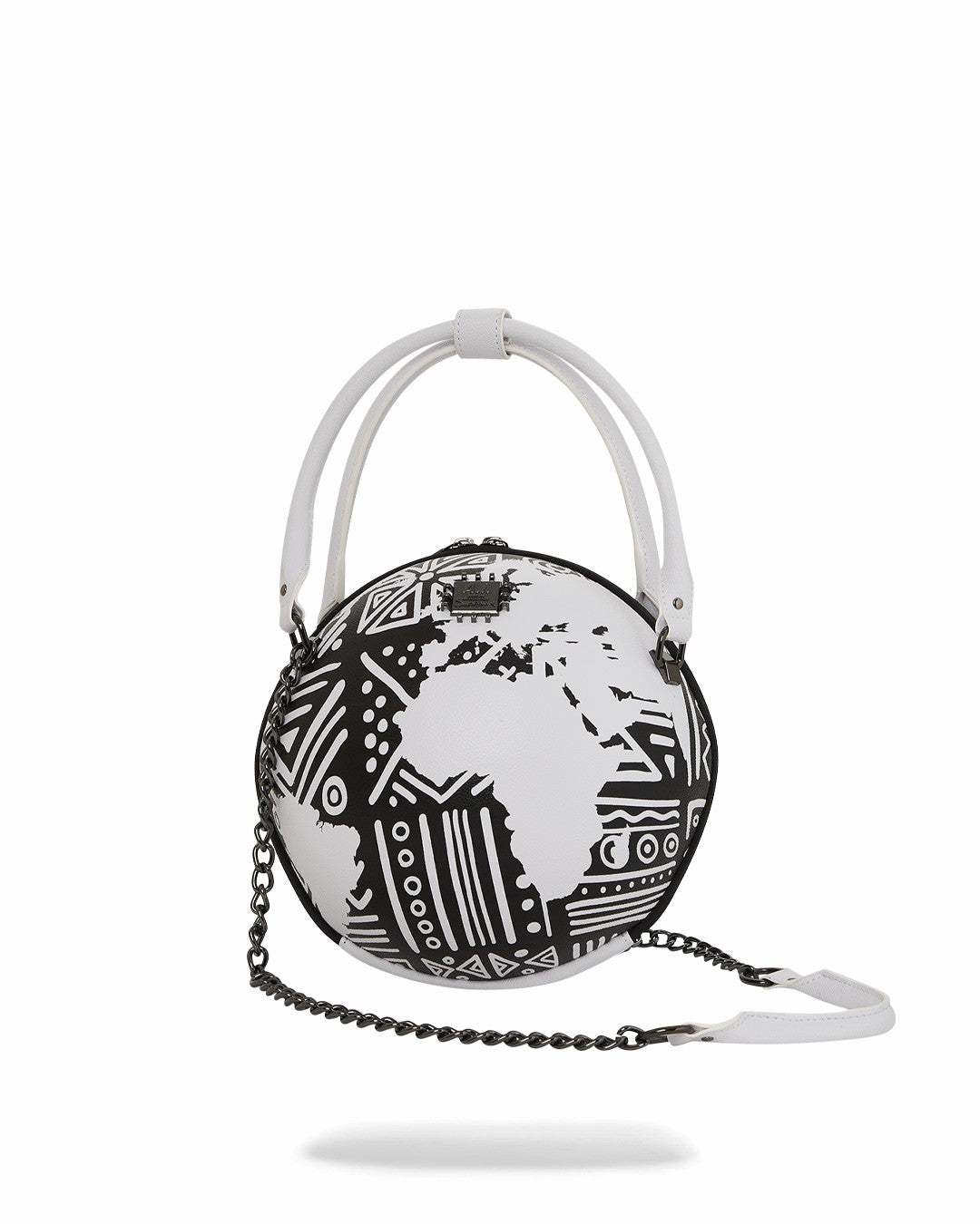 A.I.8 AFRICAN INTELLIGENCE - ORIGIN STORY GLOBE BAG