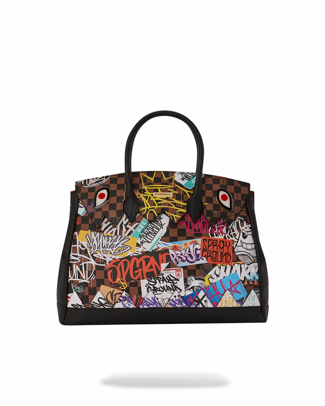 SHARKS IN PARIS THE RIZZ PALACE HANDBAG